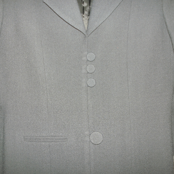 Ice Cube by Michael Lined Wool Women's Coat - Picture 3 of 4